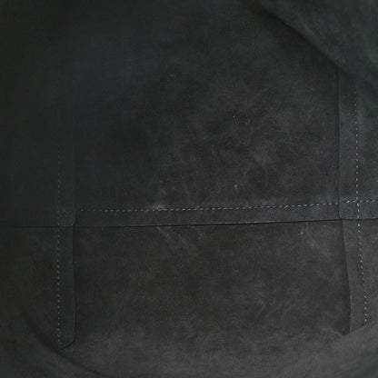 The Row Grained Calfskin Medium N/S Park Tote Black 5 of 10