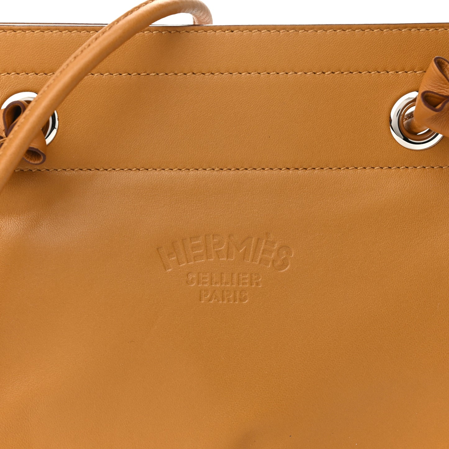 Milo Lambskin Swift Mini Aline Jaune D'Or