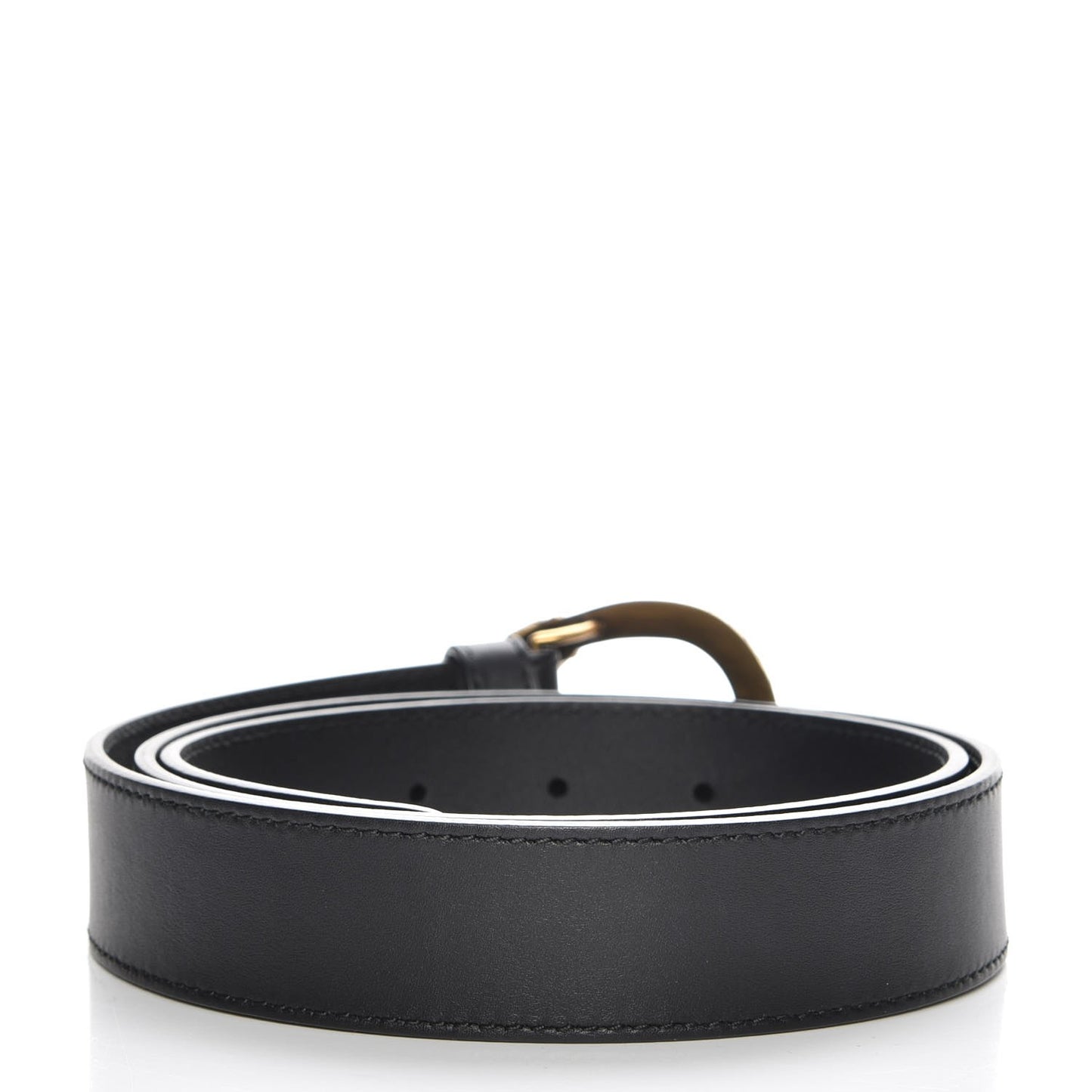 Calfskin Dionysus 30mm Belt 90 36 Black