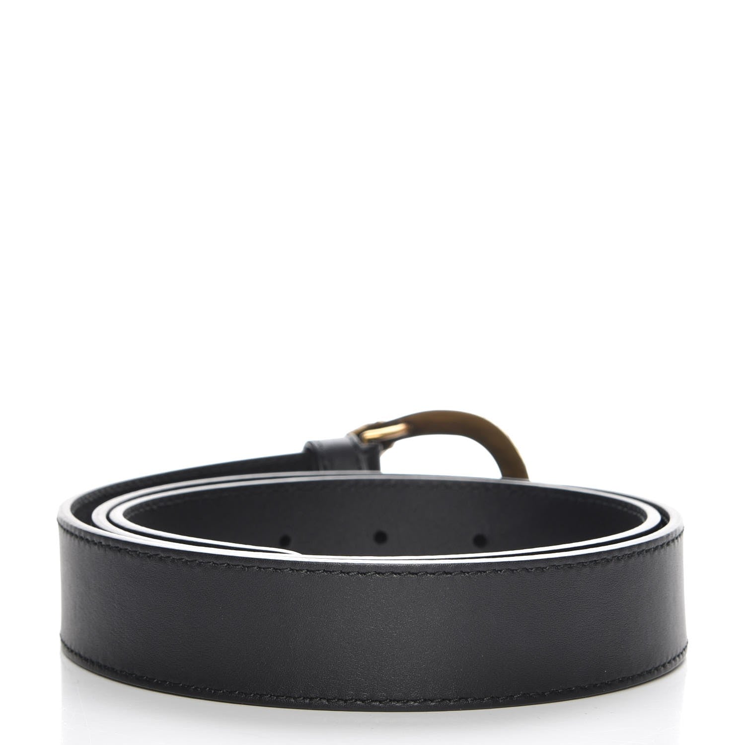 Gucci Calfskin Dionysus 30mm Belt 90 36 Black 2 of 6