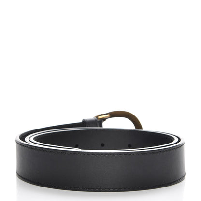 Gucci Calfskin Dionysus 30mm Belt 90 36 Black 2 of 6