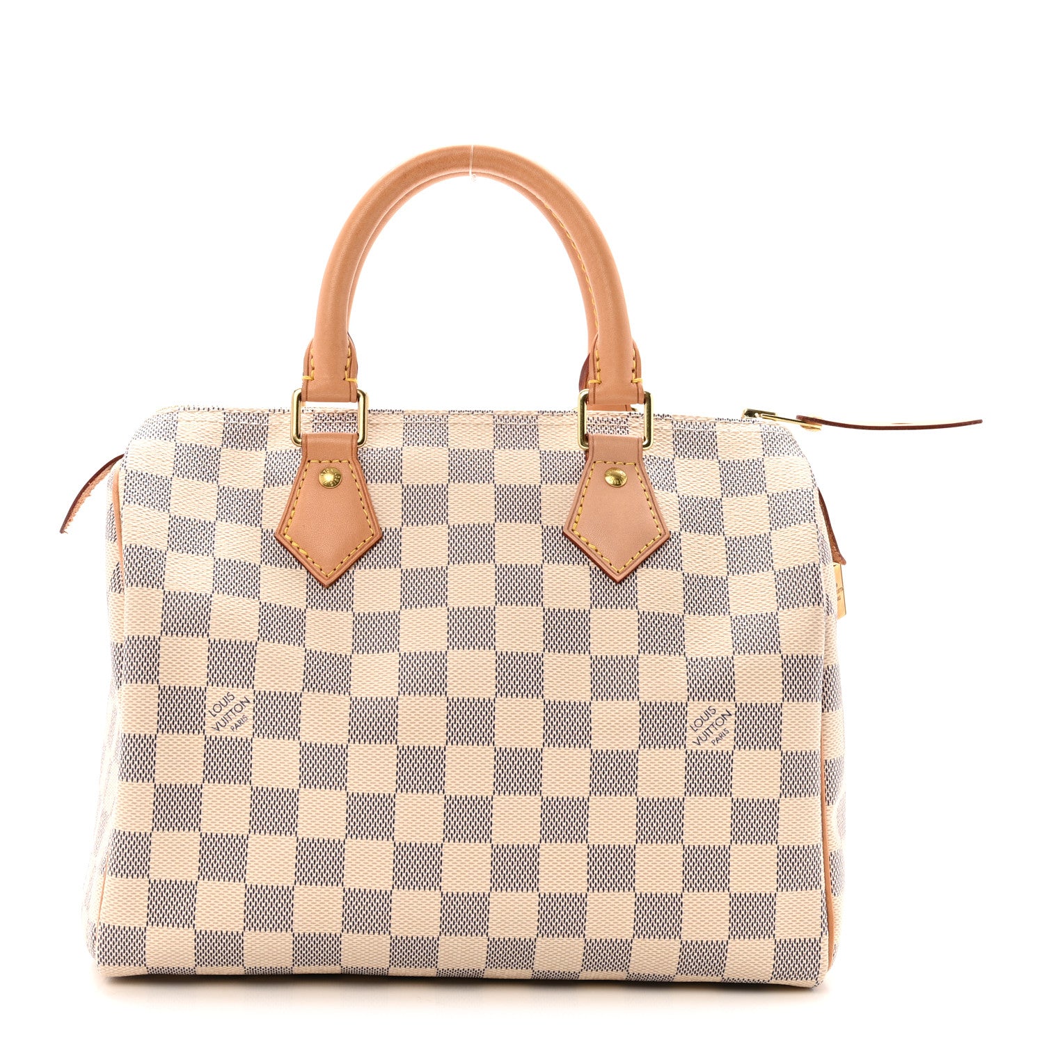 Louis Vuitton Damier Azur Speedy 25 1 of 13