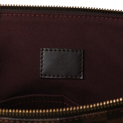 Louis Vuitton Damier Ebene Iena MM 6 of 13