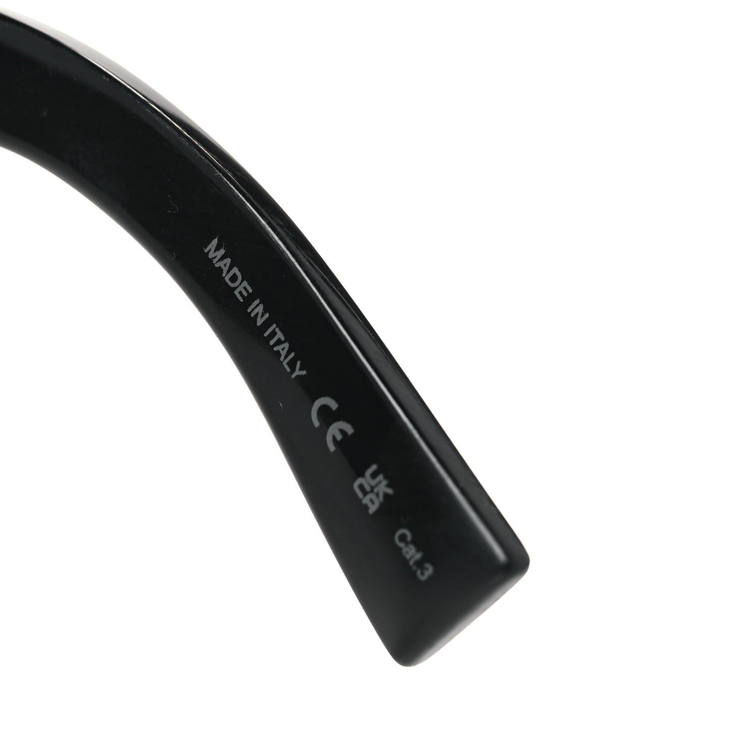 Acetate Blaze Sunglasses SL M119 Black