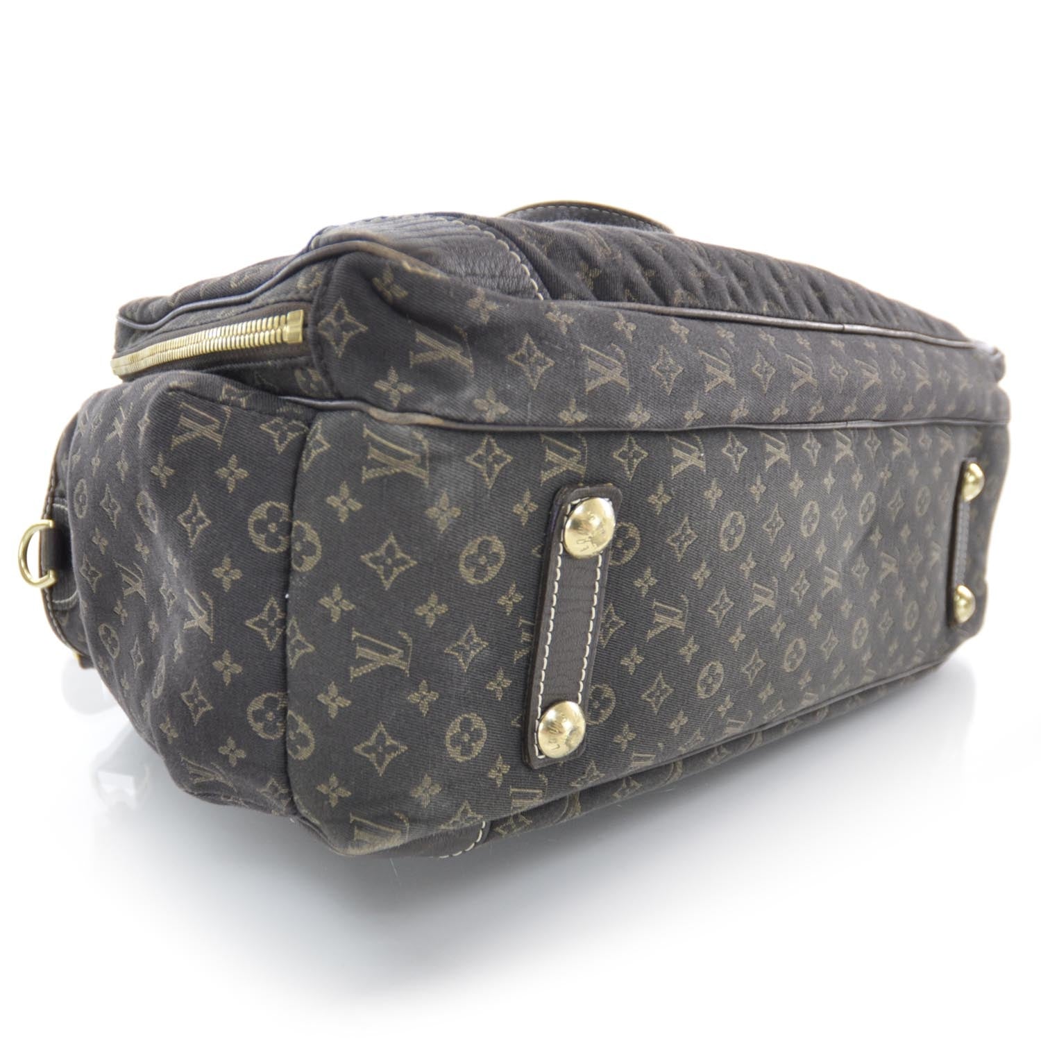 Louis Vuitton Mini Lin Monogram Sac a Langer 4 of 8