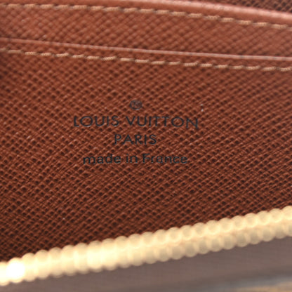 Louis Vuitton Monogram Zippy Coin Purse 6 of 9