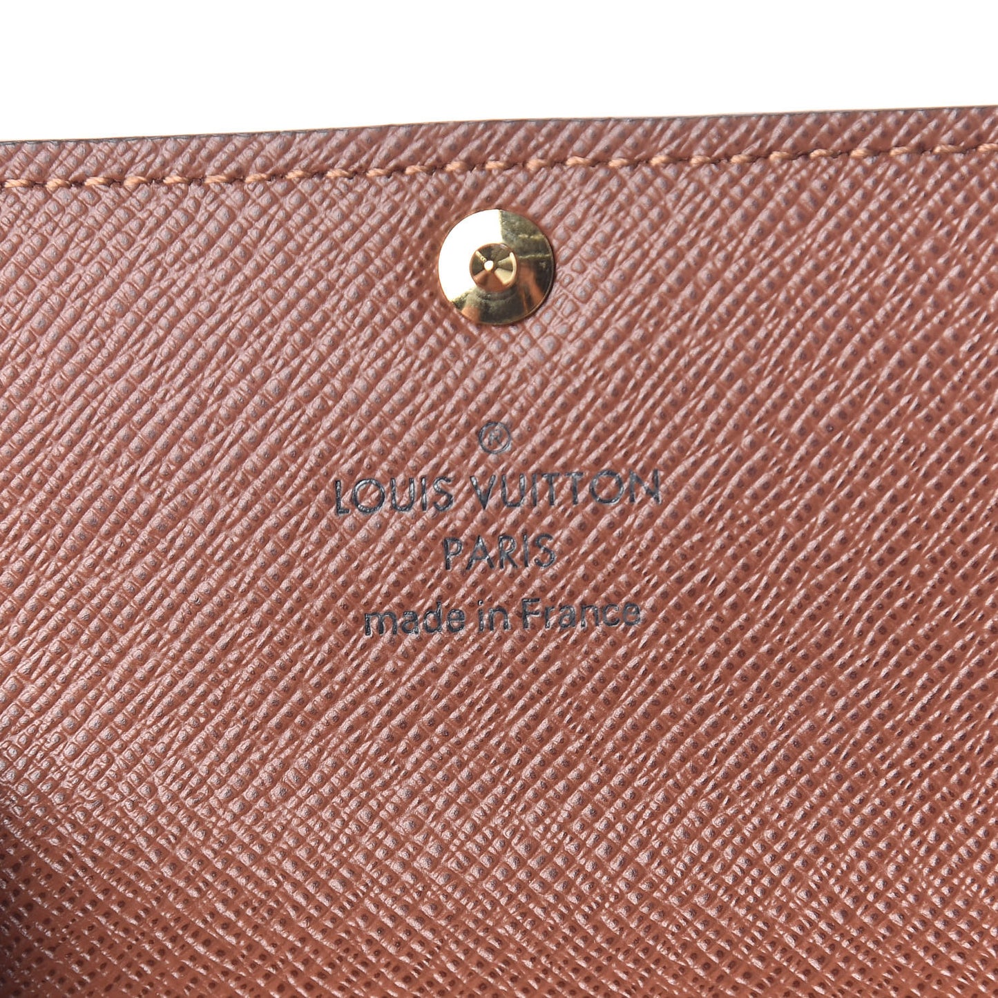 Monogram 6 Key Multicles Holder