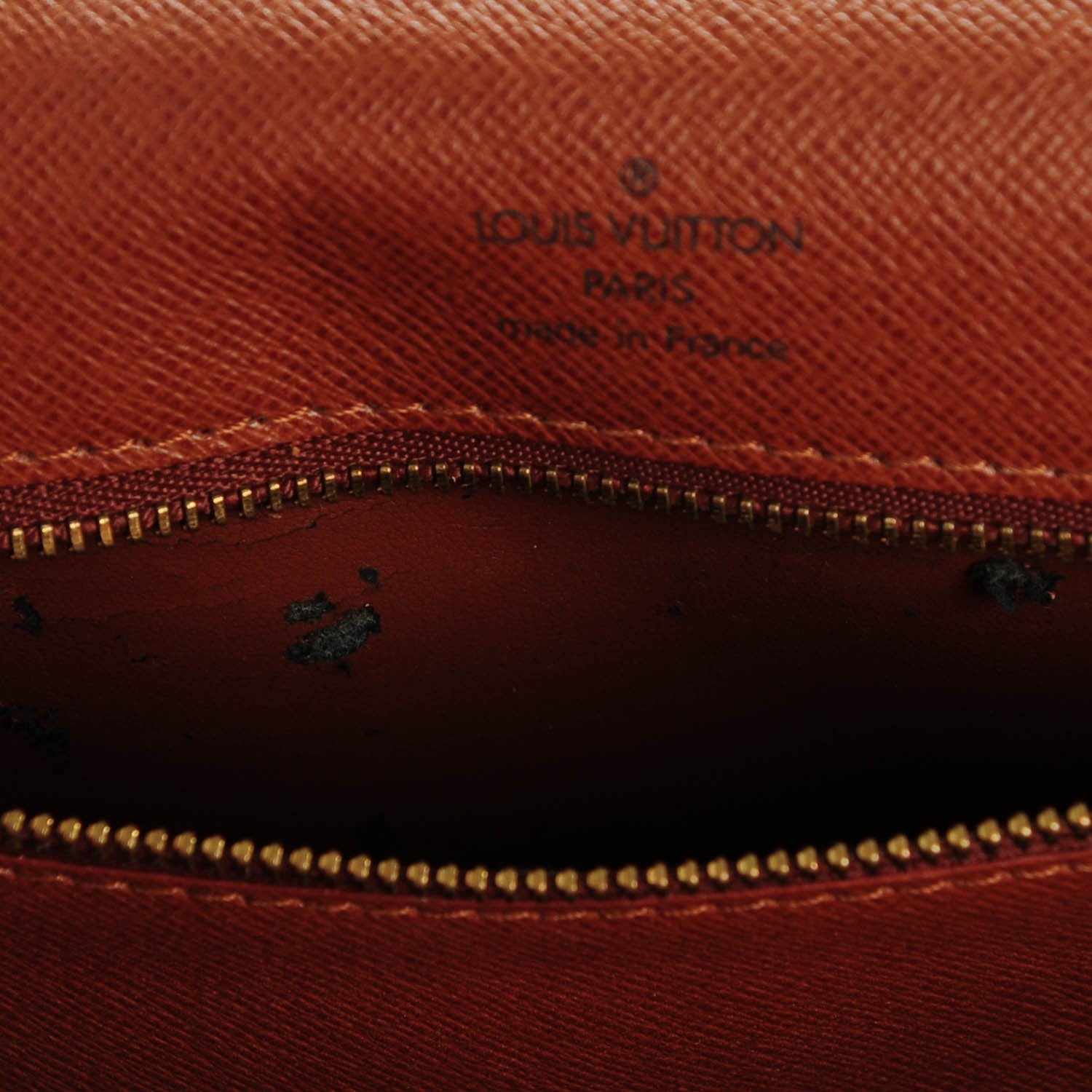 Louis Vuitton Monogram Monceau 28 8 of 8