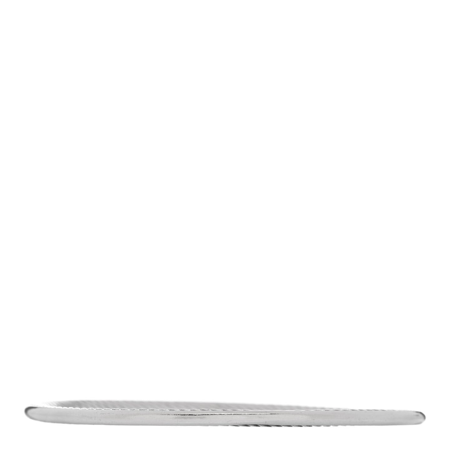 Sterling Silver Classics Cable Bangle Bracelet