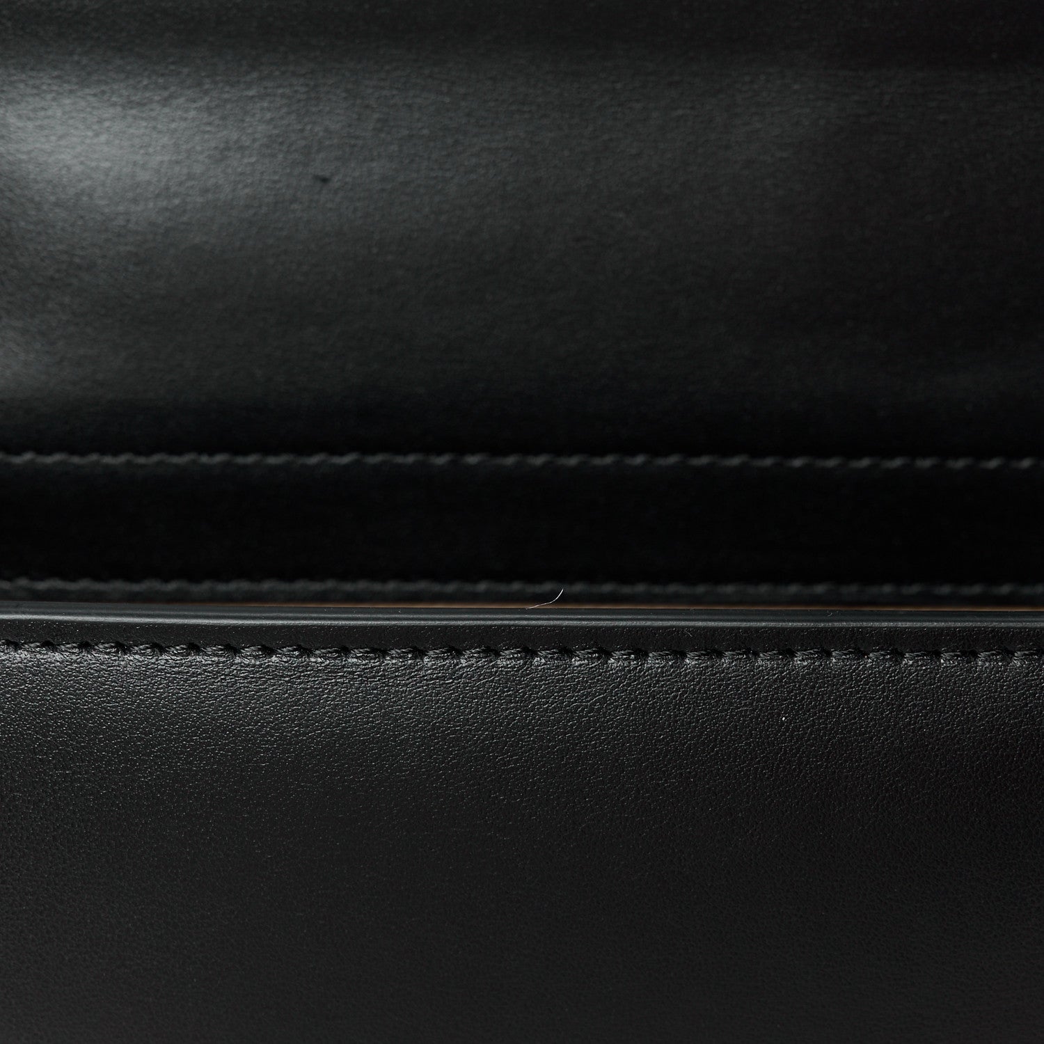 Jacquemus Smooth Calfskin Le Bambinou Black 12 of 18