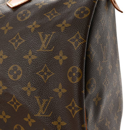 Louis Vuitton Monogram Speedy 30 14 of 16