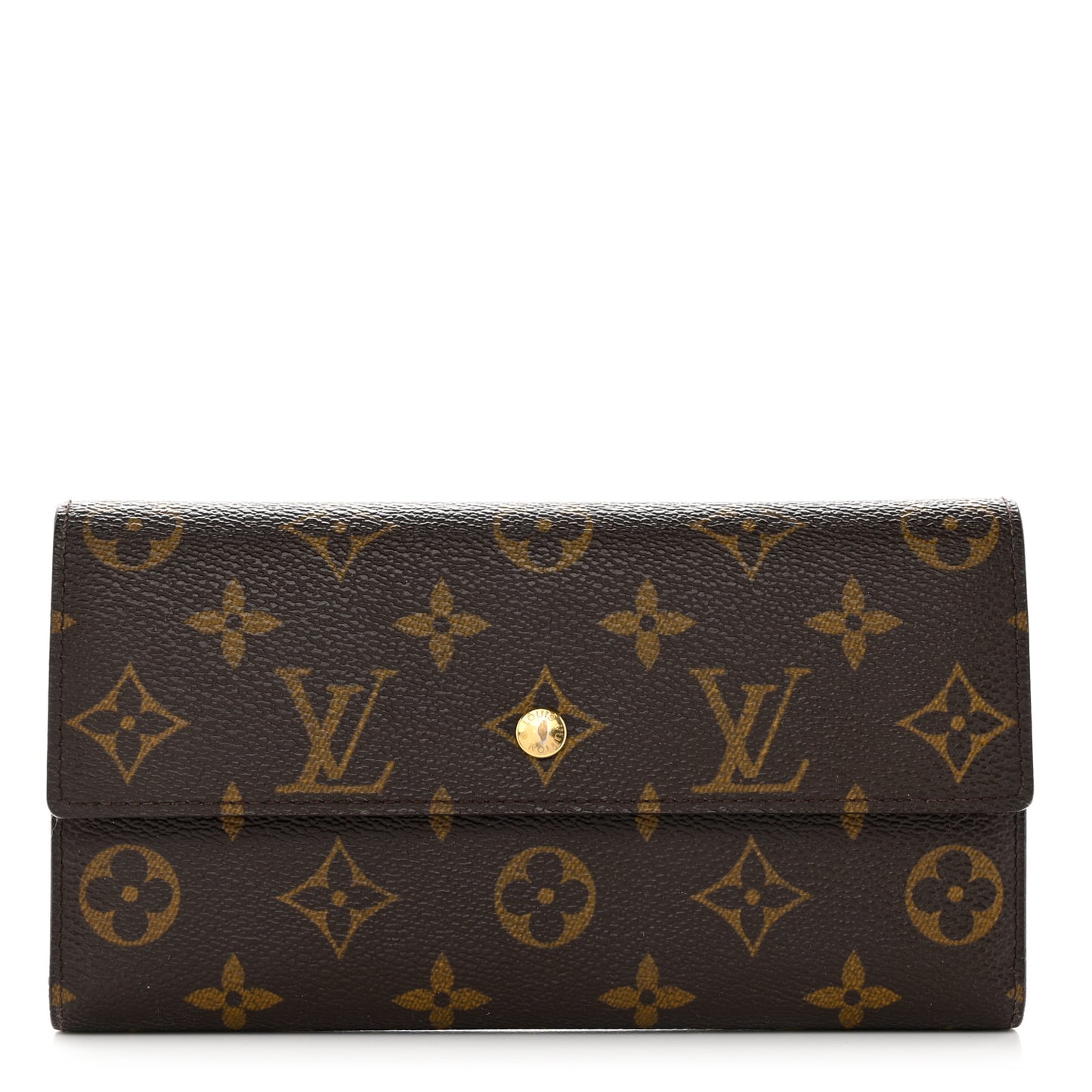 Monogram Porte Tresor International Wallet