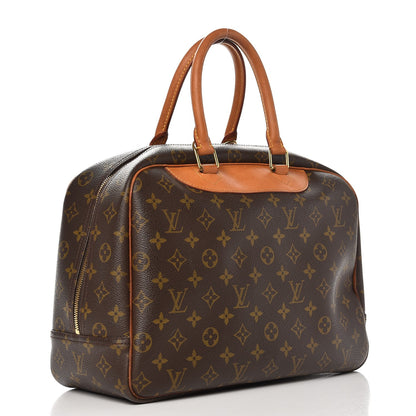 Louis Vuitton Monogram Deauville 3 of 8