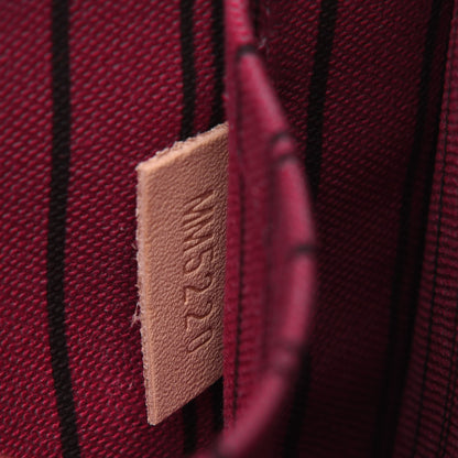 Louis Vuitton Monogram Neverfull PM Pochette Pivoine 7 of 10
