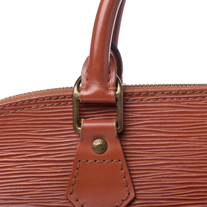 Louis Vuitton Epi Alma PM Kenyan Fawn 15 of 15
