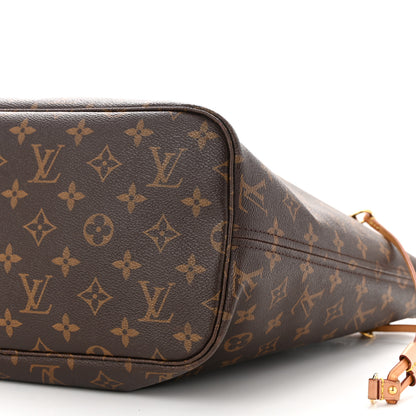 Louis Vuitton Monogram Neo Neverfull MM Cherry 11 of 12