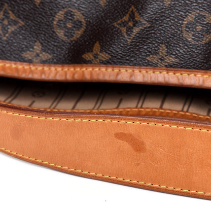 Louis Vuitton Monogram Delightful MM 23 of 24