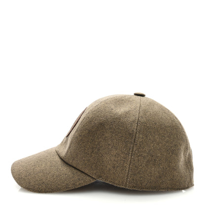 Hermes Cashmere Serena Eperon d'Or Cap 59 Toundra Beige De Weimar 4 of 7