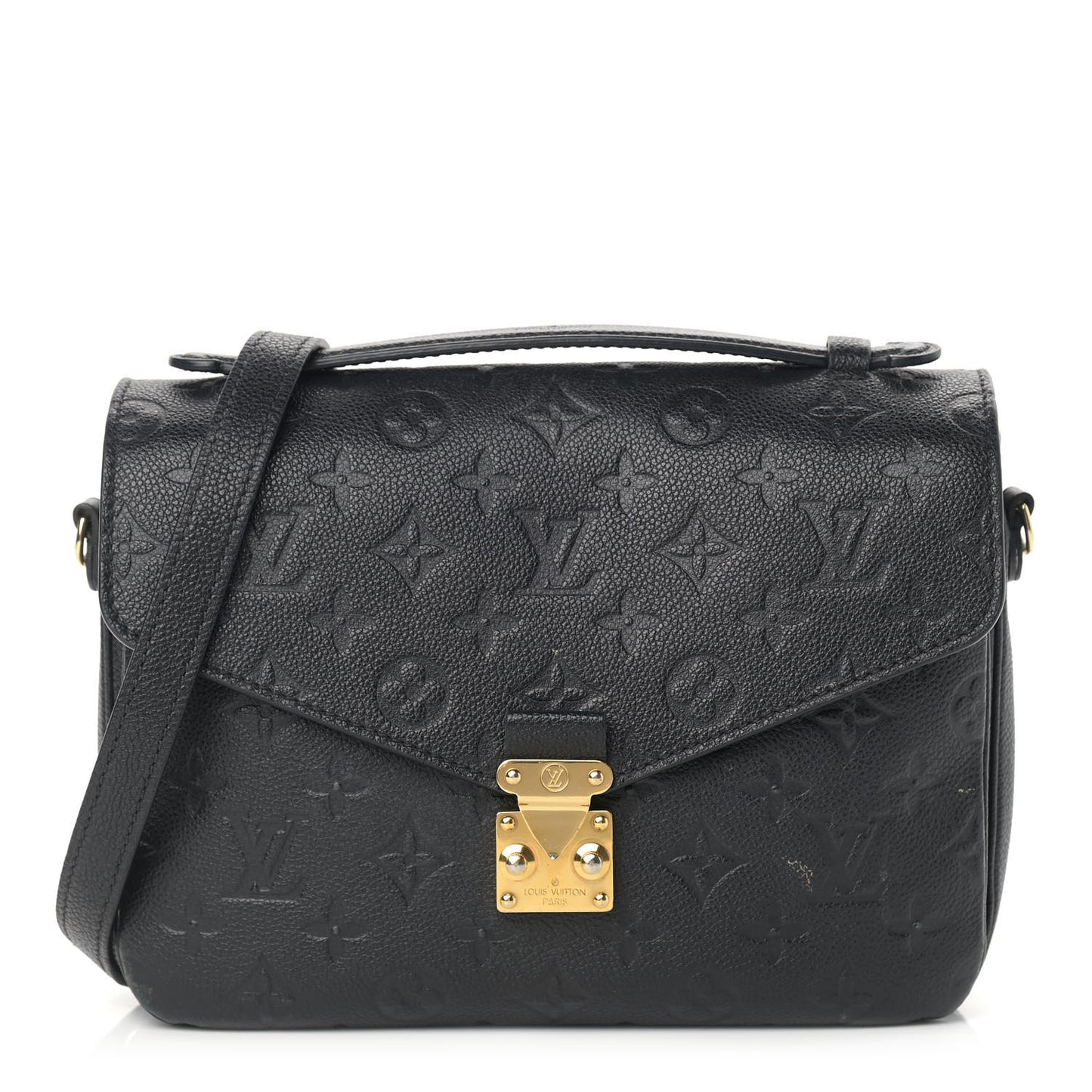 Empreinte Pochette Metis Black