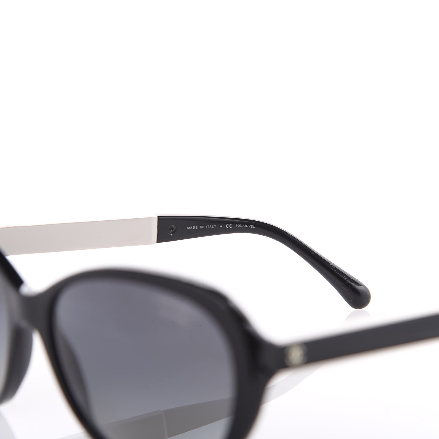 Chanel Polarized 5269 Sunglasses Black 7 of 10