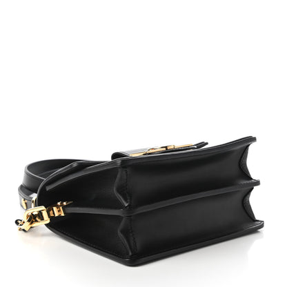 Louis Vuitton Epi Mini Dauphine Black 5 of 11