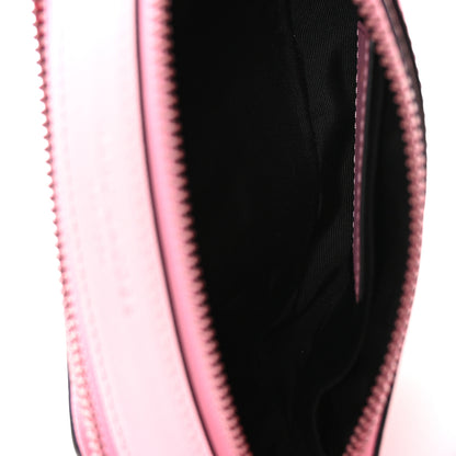 Marc Jacobs Saffiano Small Snapshot Camera Bag Pink Multicolor 4 of 10