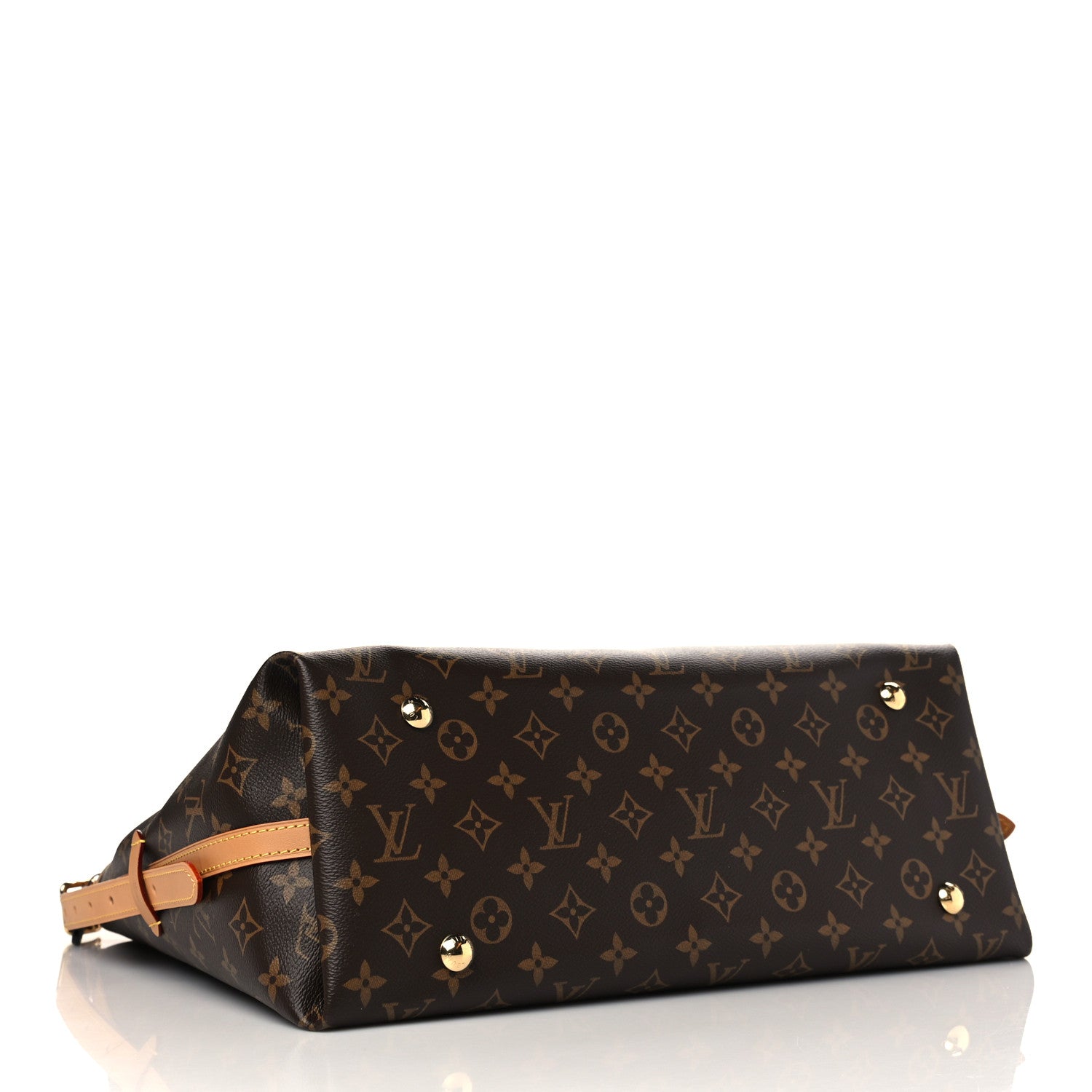 Louis Vuitton Monogram CarryAll MM 4 of 6