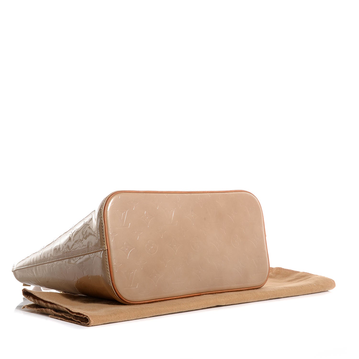 Louis Vuitton Vernis Houston Beige 4 of 7