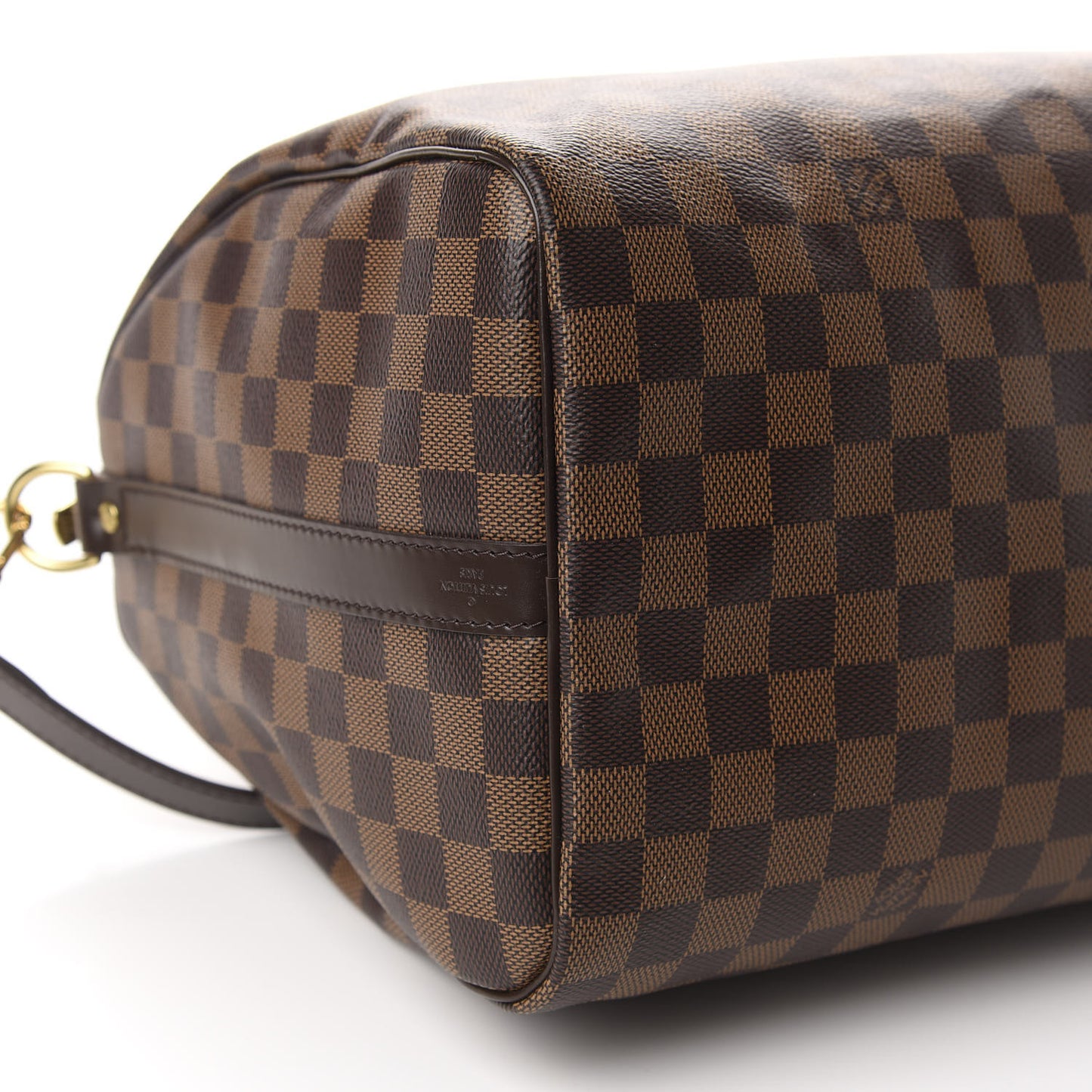 Damier Ebene Speedy Bandouliere 35