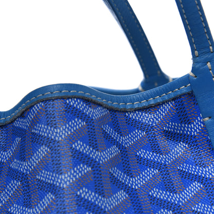 Goyard Goyardine Saint Louis PM Sky Blue 16 of 20