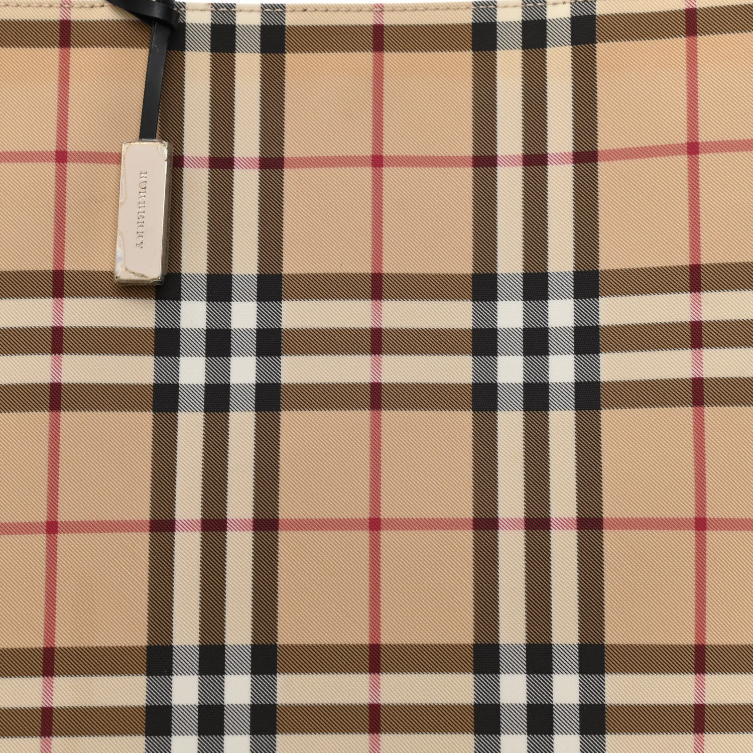 Burberry House Check Medium Tote 7 of 11