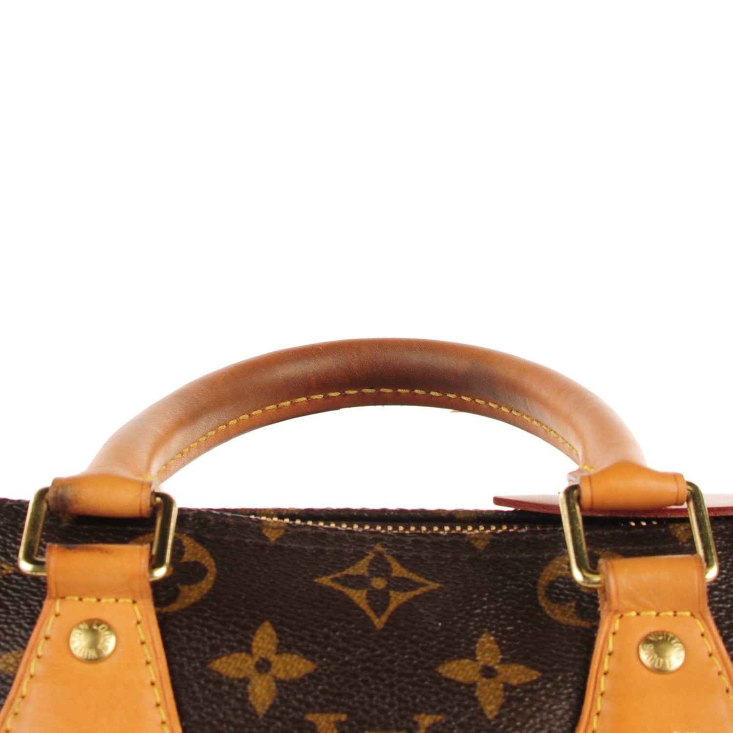 Louis Vuitton Monogram Speedy 25 9 of 12
