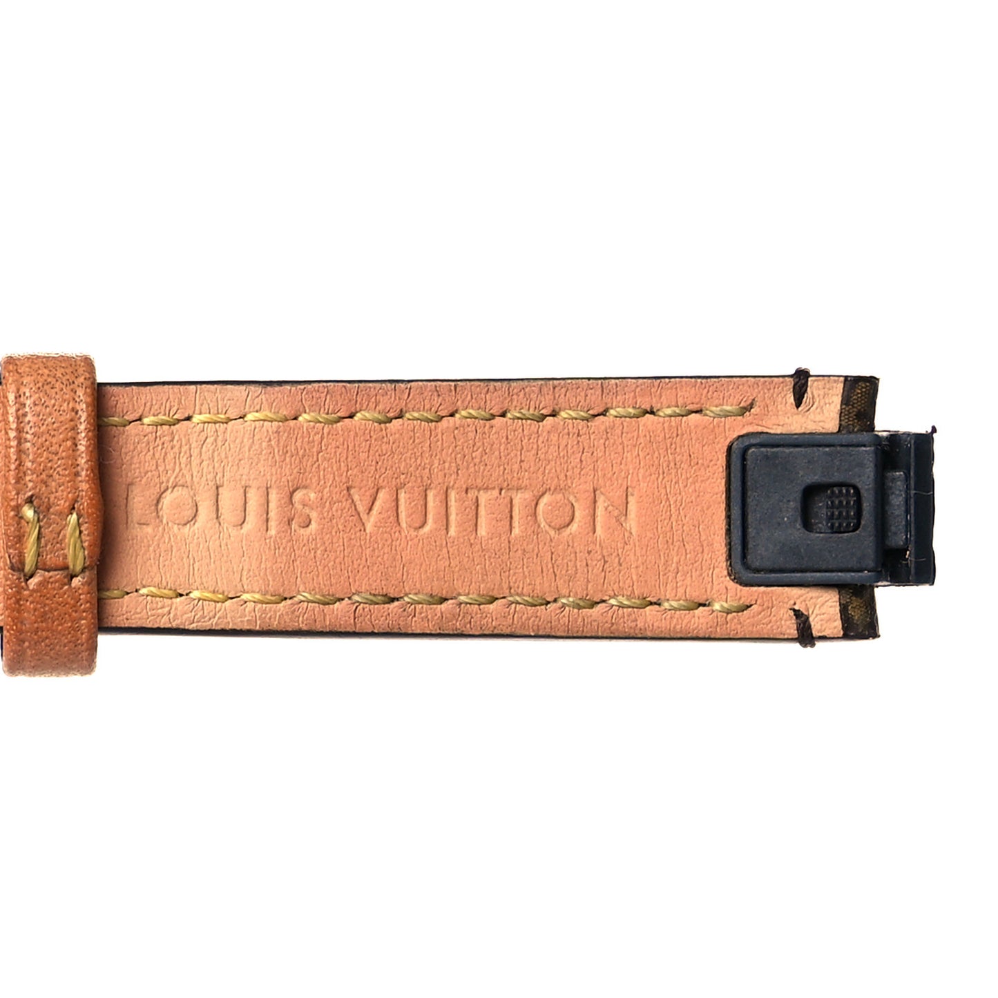 Monogram Tambour Watch Strap S