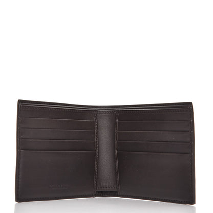 Bottega Veneta Nappa Intrecciato Bi-Fold Wallet Espresso 5 of 7