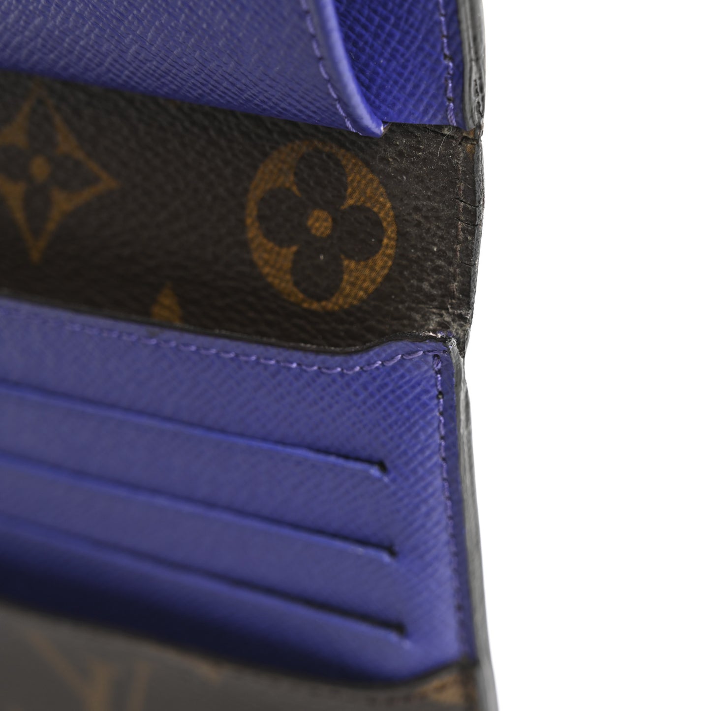 Monogram Epi Marie-Lou Long Wallet Figue