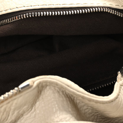 Chloe Calfskin Medium Paddington Satchel Ivory 6 of 10
