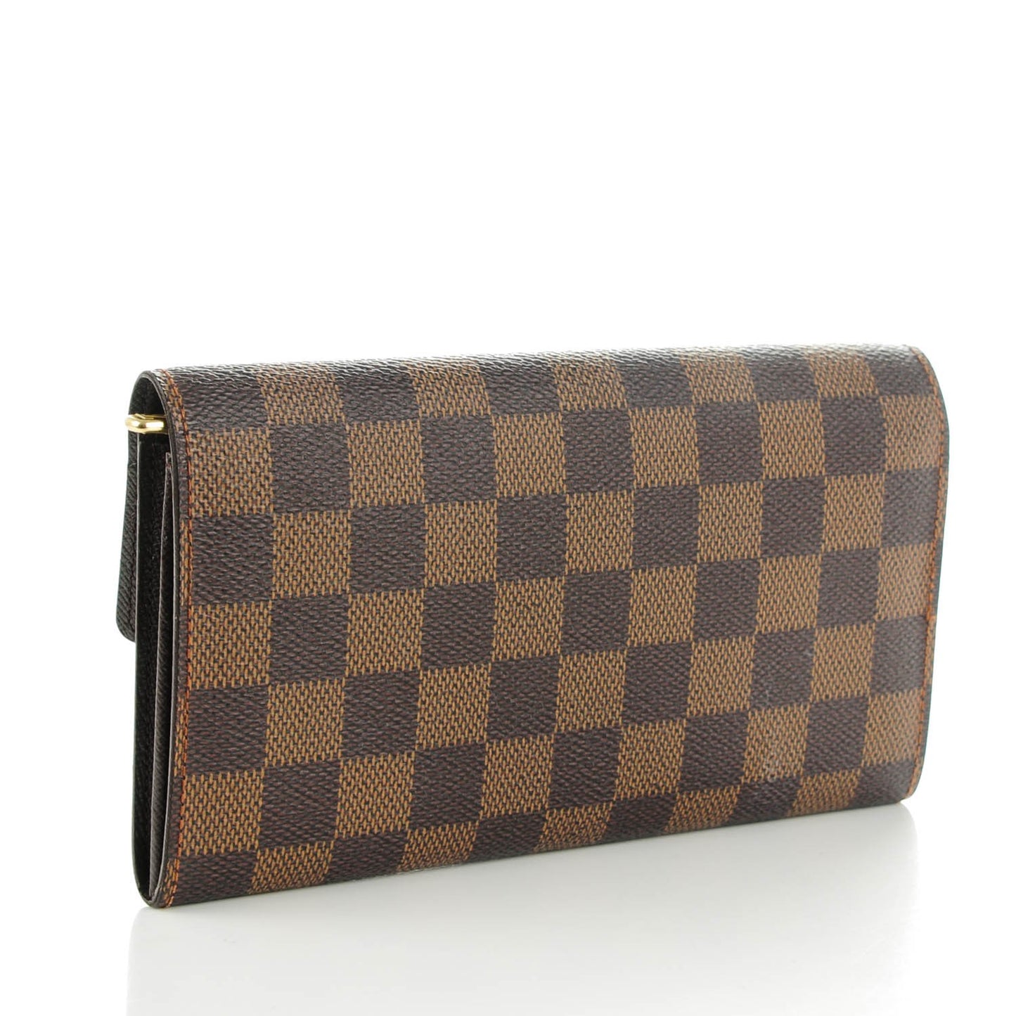 Damier Ebene Sarah Wallet