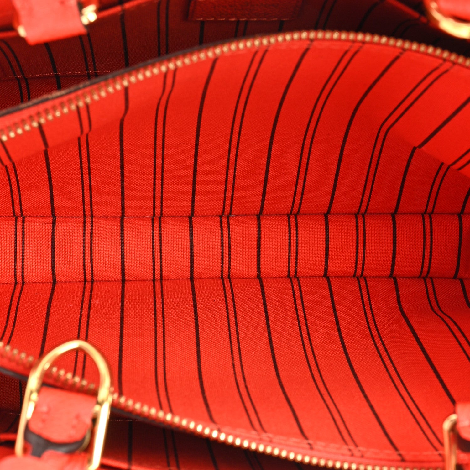 Louis Vuitton Empreinte Montaigne BB Apricot 6 of 19