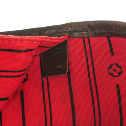 Louis Vuitton Damier Ebene Neverfull GM 9 of 10