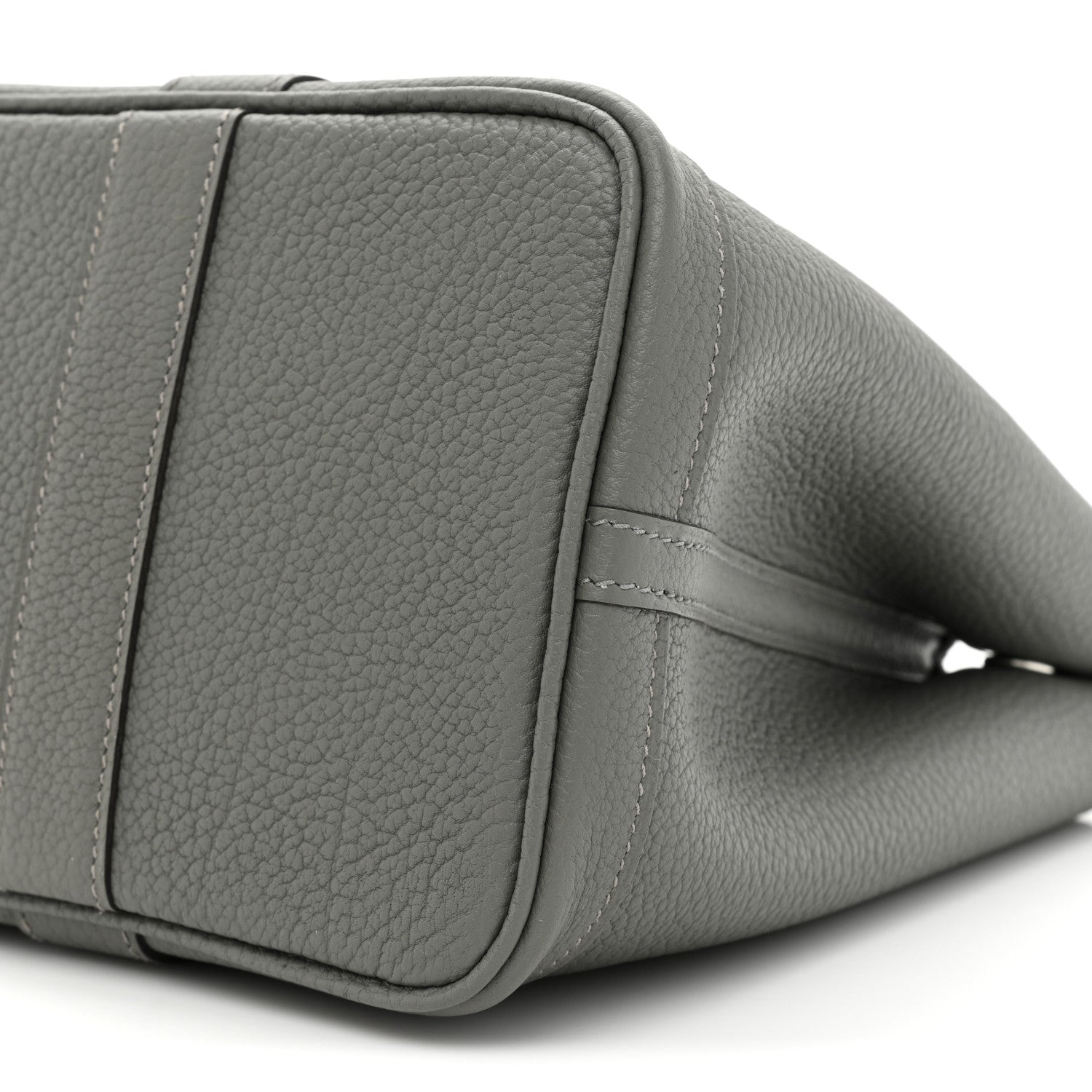 Hermes Negonda Garden Party 30 TPM Gris Meyer 8 of 10
