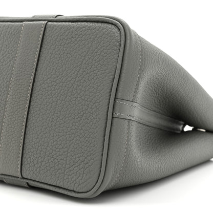 Hermes Negonda Garden Party 30 TPM Gris Meyer 8 of 10