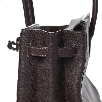 Hermes Fjord Birkin 35 Ebene 25 of 32