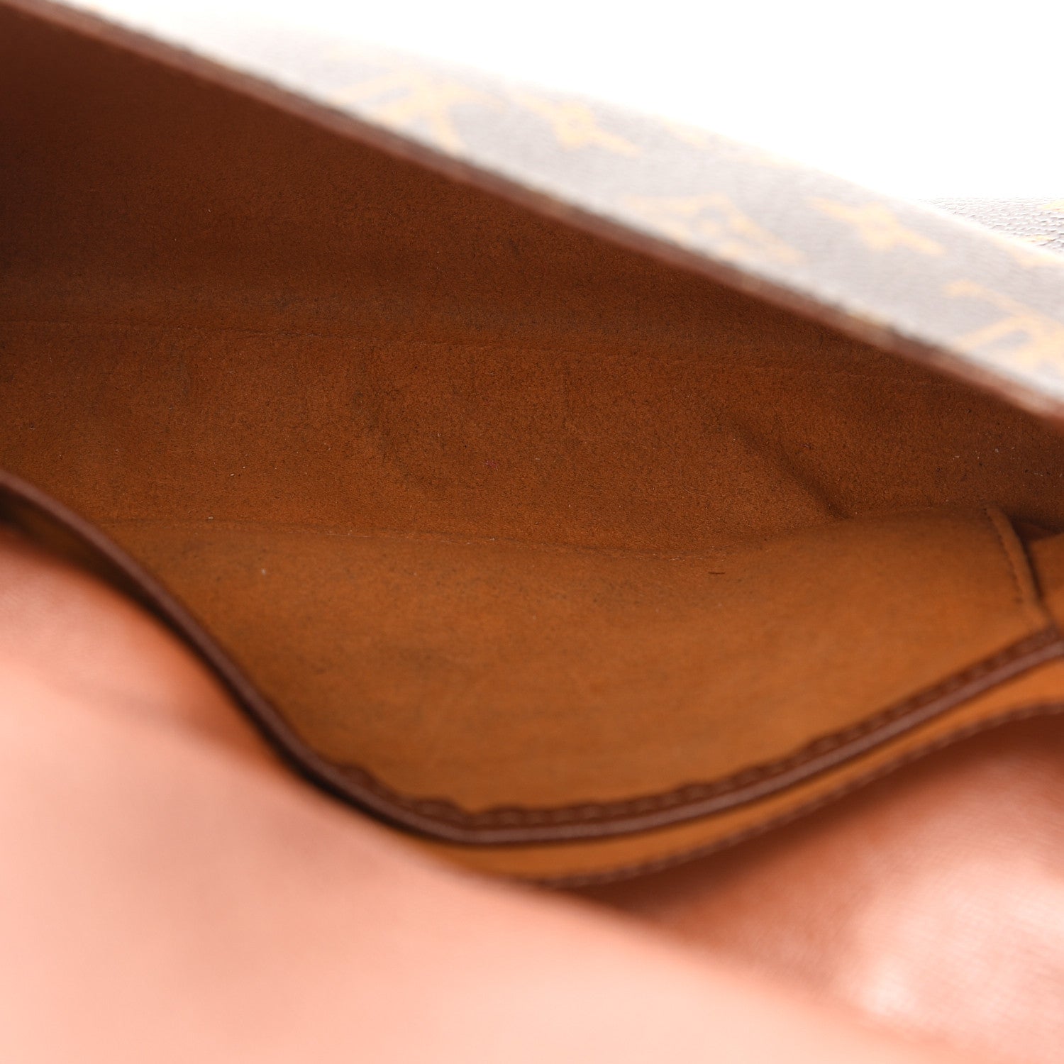 Louis Vuitton Monogram Musette Tango 5 of 9