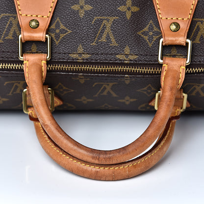 Louis Vuitton Monogram Speedy 40 7 of 21