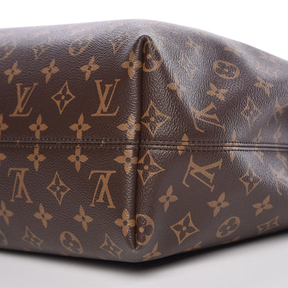 Louis Vuitton Monogram Graceful MM Pivoine 10 of 10