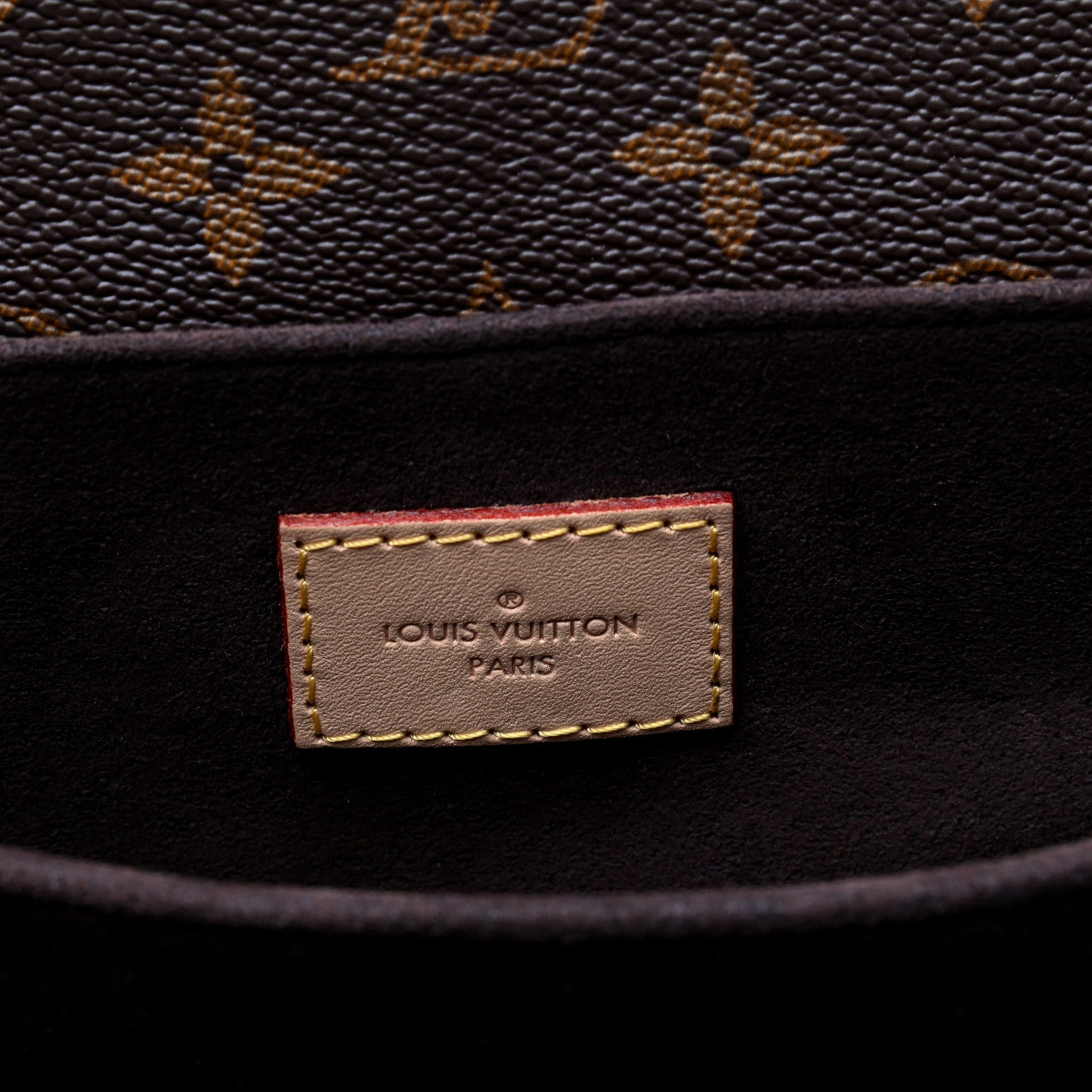 Louis Vuitton Monogram Pochette Metis 7 of 9