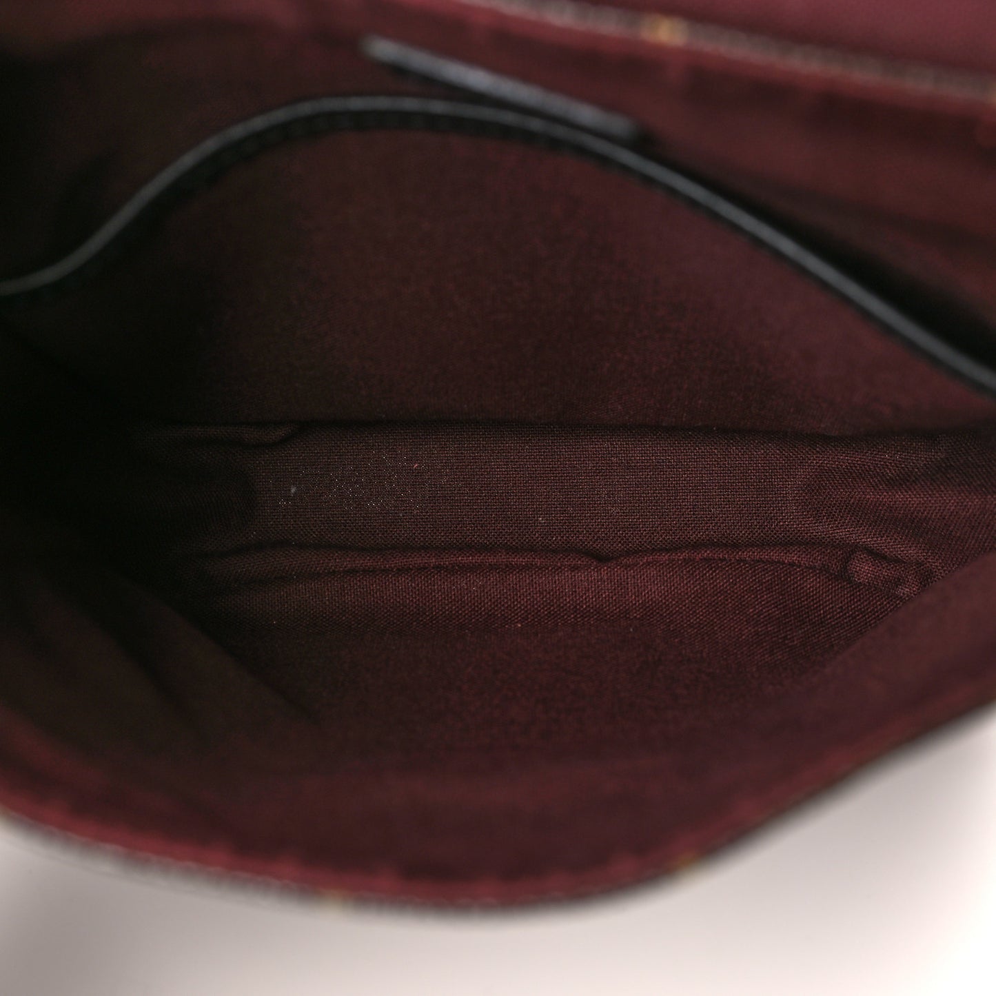 Monogram Macassar Bass PM