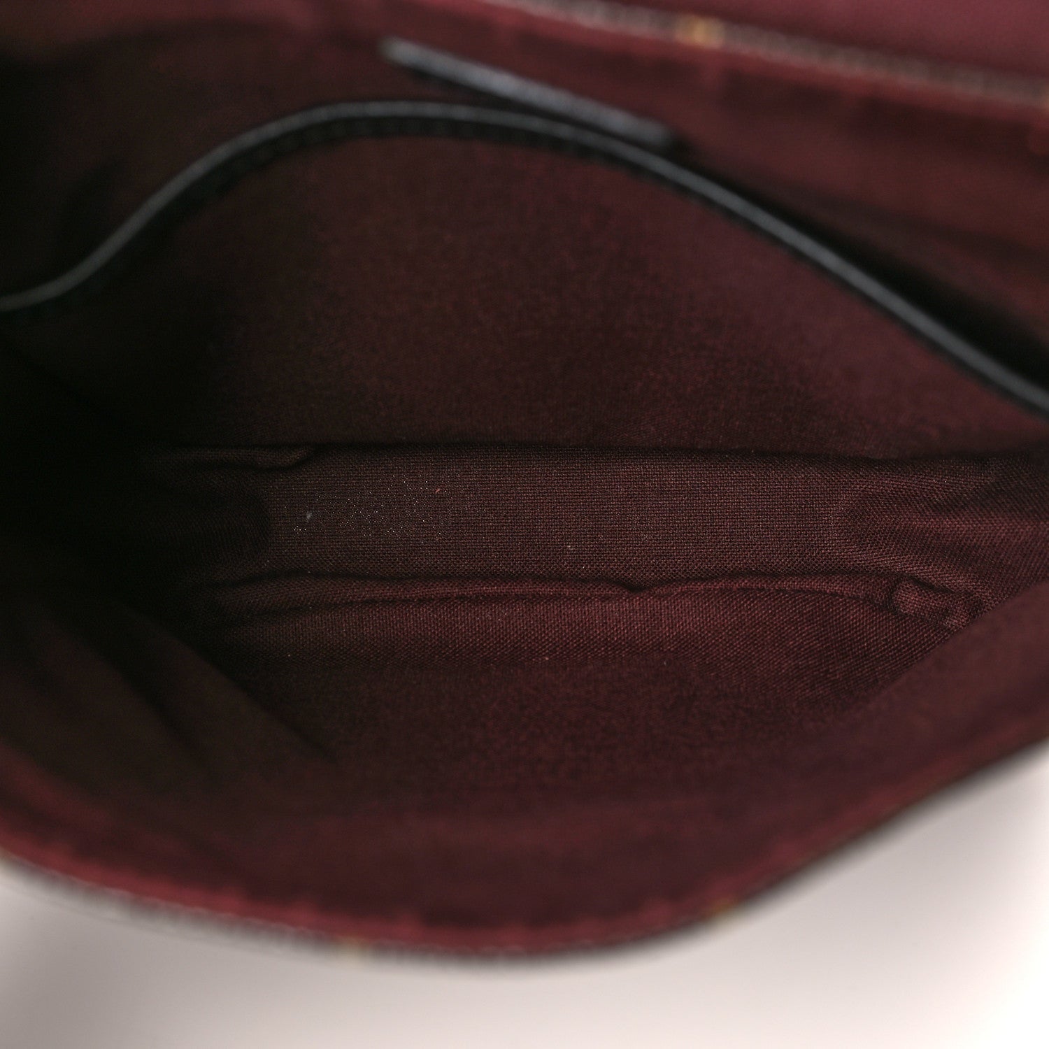Louis Vuitton Monogram Macassar Bass PM 7 of 8