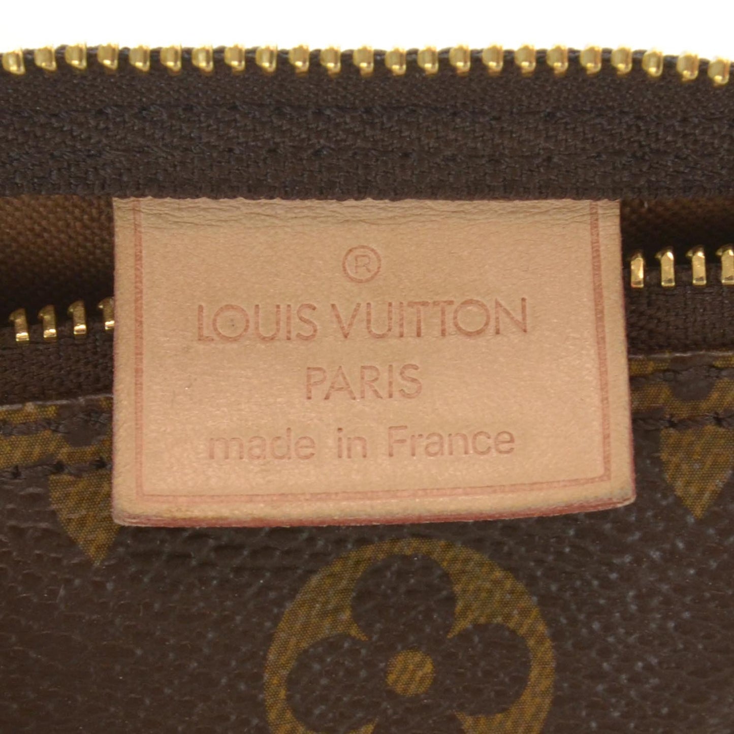 Monogram Mini Sac HL Speedy