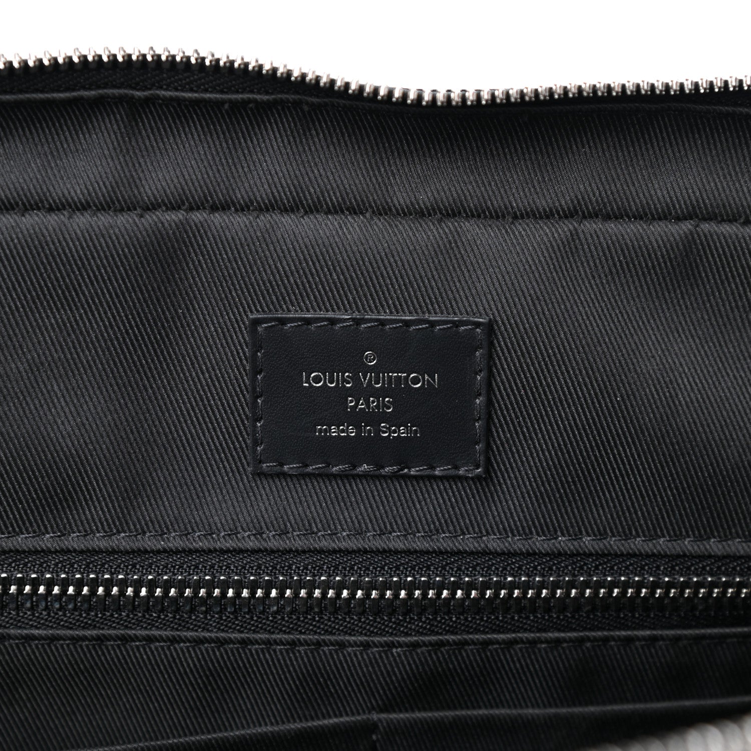 Louis Vuitton Damier Graphite Porte-Documents Business MM 6 of 10